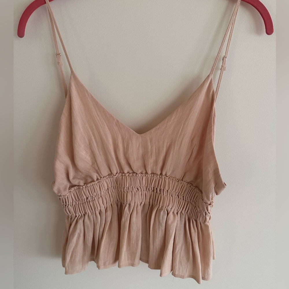 Cotton Candy LA tank top
